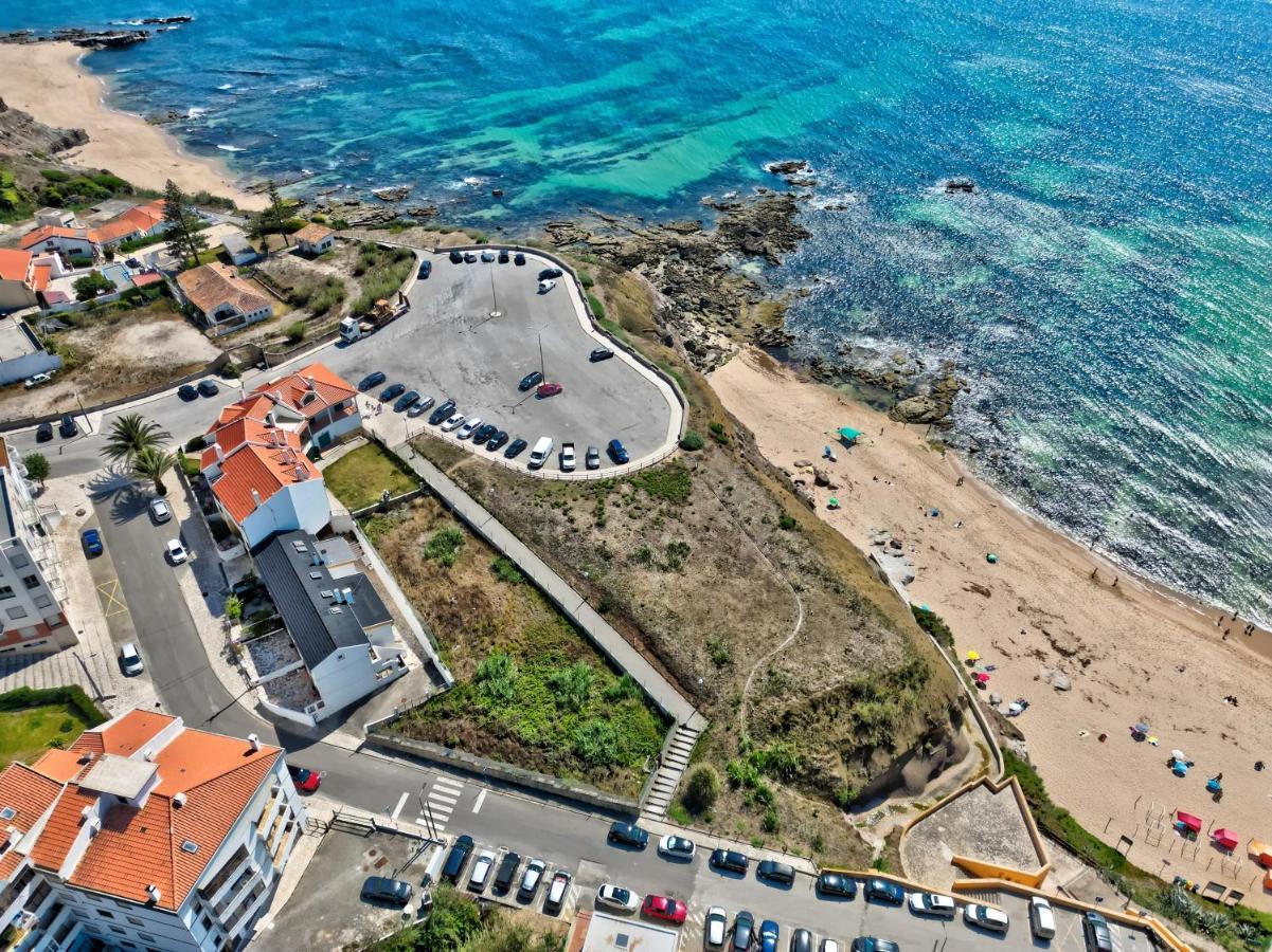Lulu'S Guesthouse Atouguia Da Baleia Eksteriør bilde