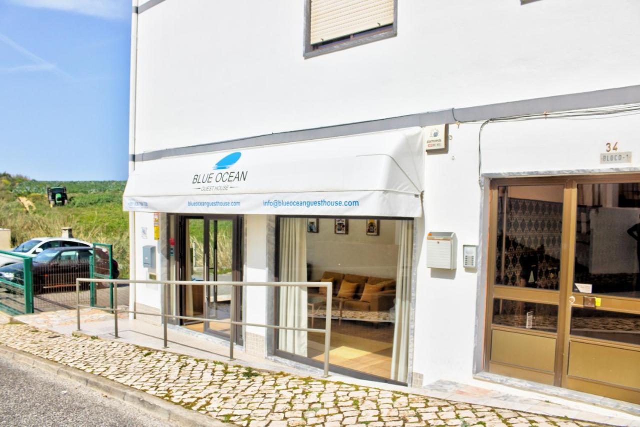 Lulu'S Guesthouse Atouguia Da Baleia Eksteriør bilde